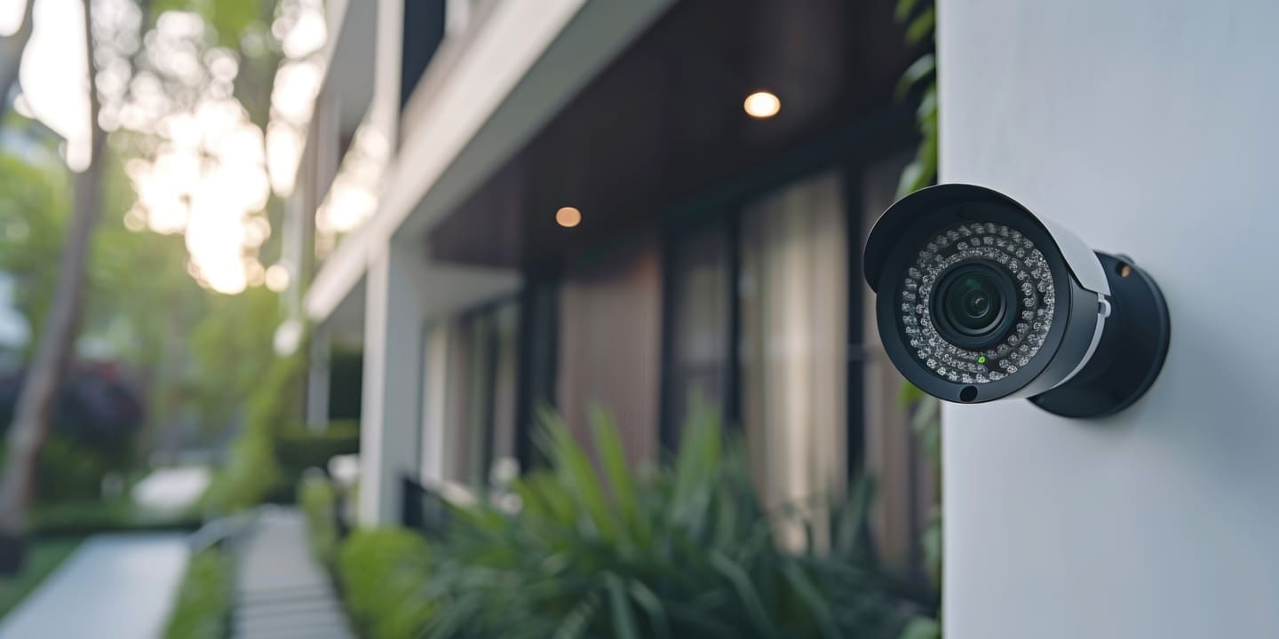 Camere de supraveghere exterior – Protecție avansată pentru siguranța ta